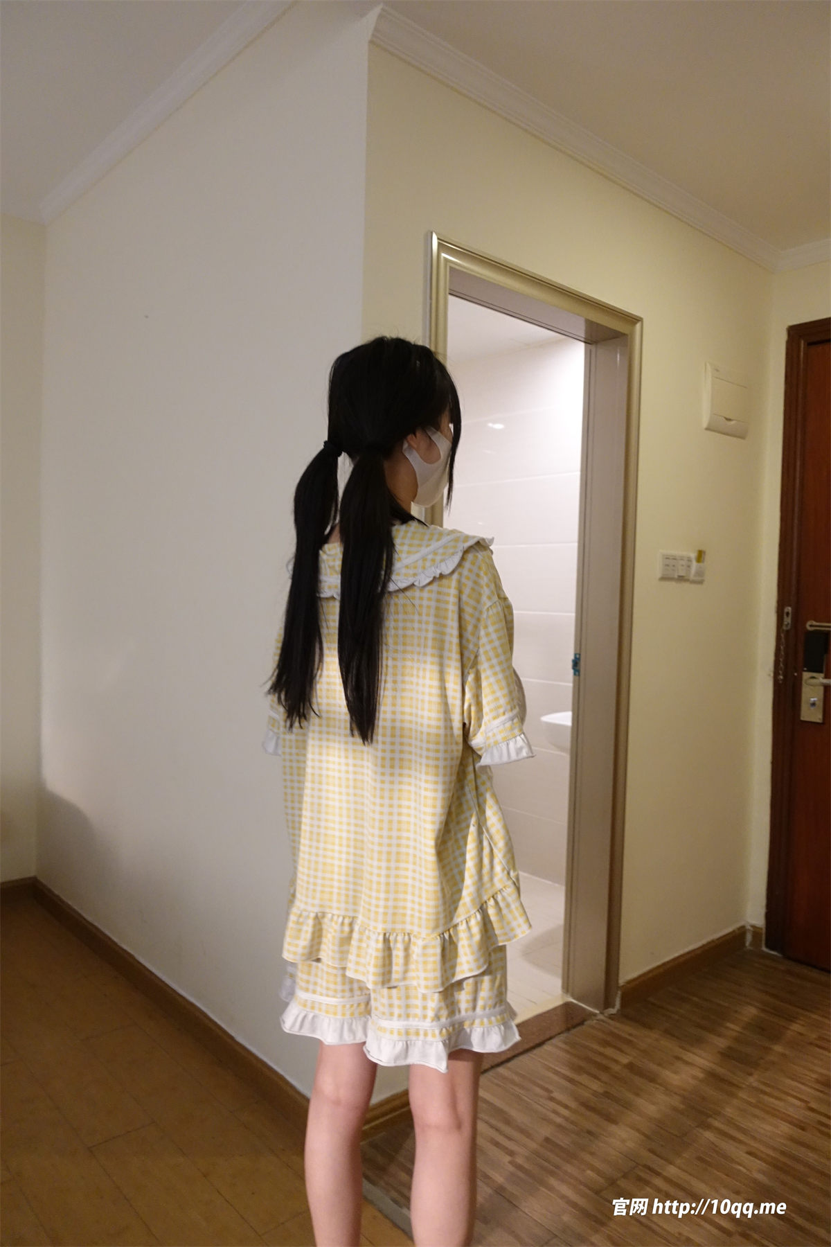 rosi口罩写真系列