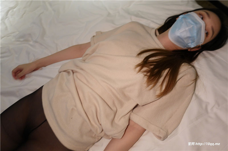 [ROSI写真]口罩系列 KZ.2347(86)